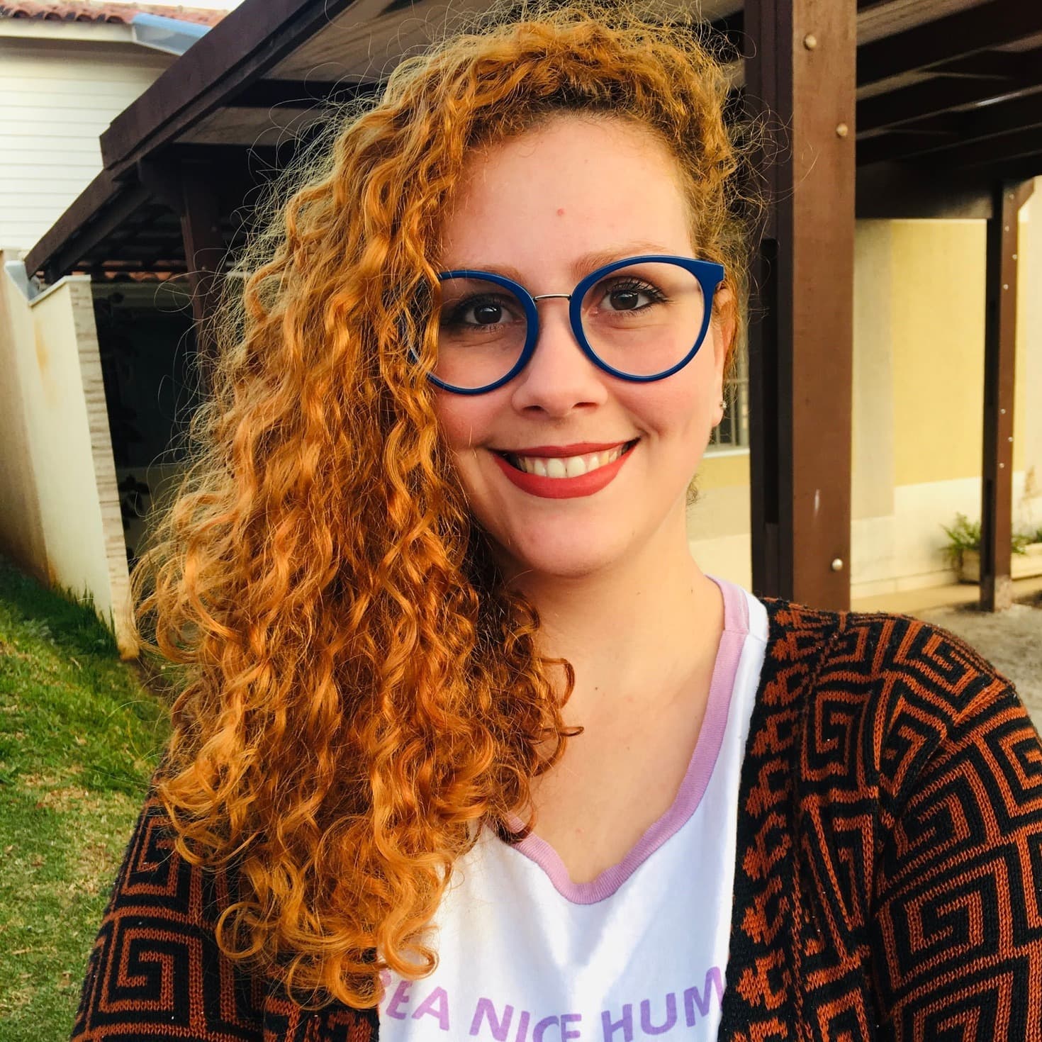 Patricia Aparecida Rodriguez Righette Green